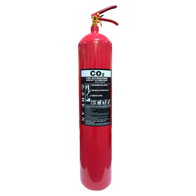 China Manufacturer Fire Hydrant Products Portable Fire Extinguisher for Carbon Dioxide Cylinder